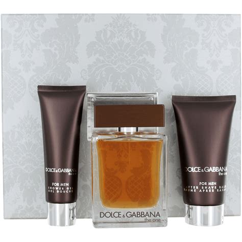 dolce gabbana mens perfume gift set